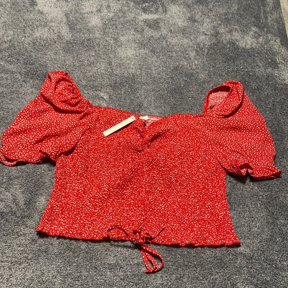 Red top